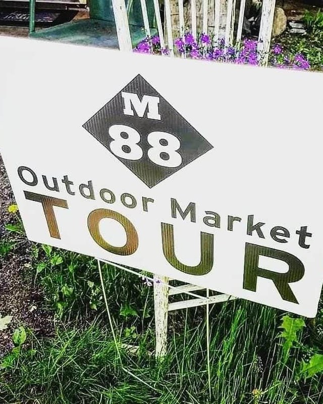Image for M-88 Outdoor Market Tour