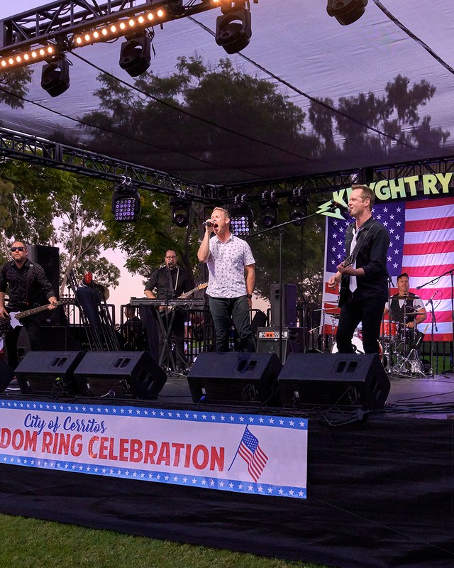 Image for Let Freedom Ring Celebration (Independence Day)