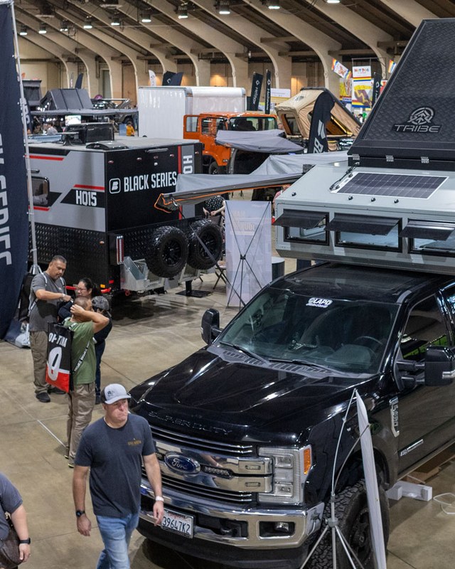 Image for California Overland Adventure & Power Sports Show – San Diego