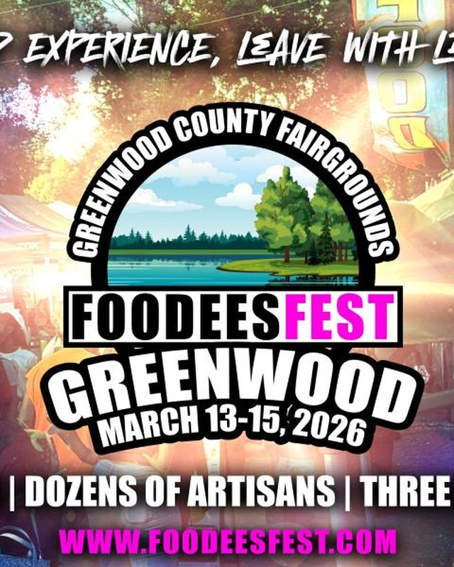 Image for Greenwood Foodees Fest