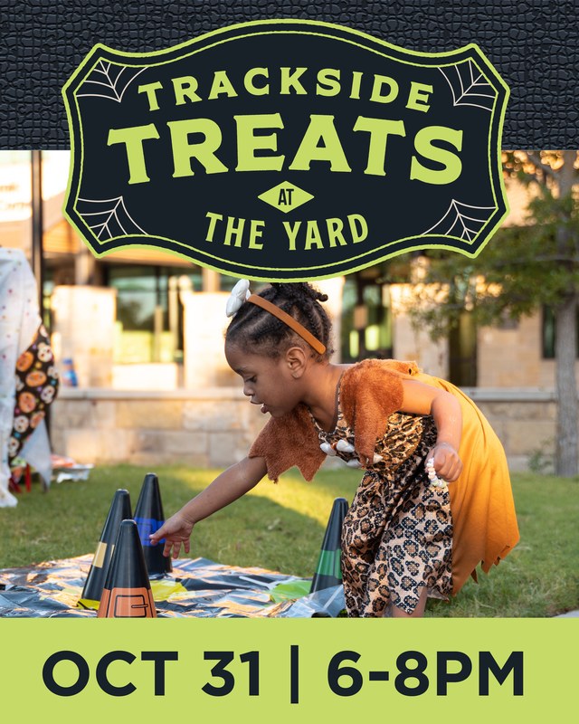Image for Trackside Treats