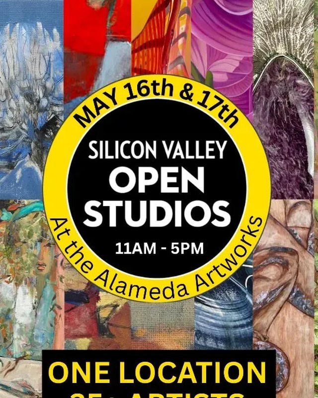 Image for Silicon Valley Open Studios