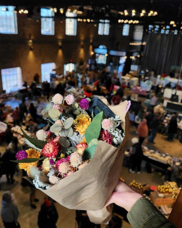 Image for Winter Farmers' Market (Dane County Farmers' Market)