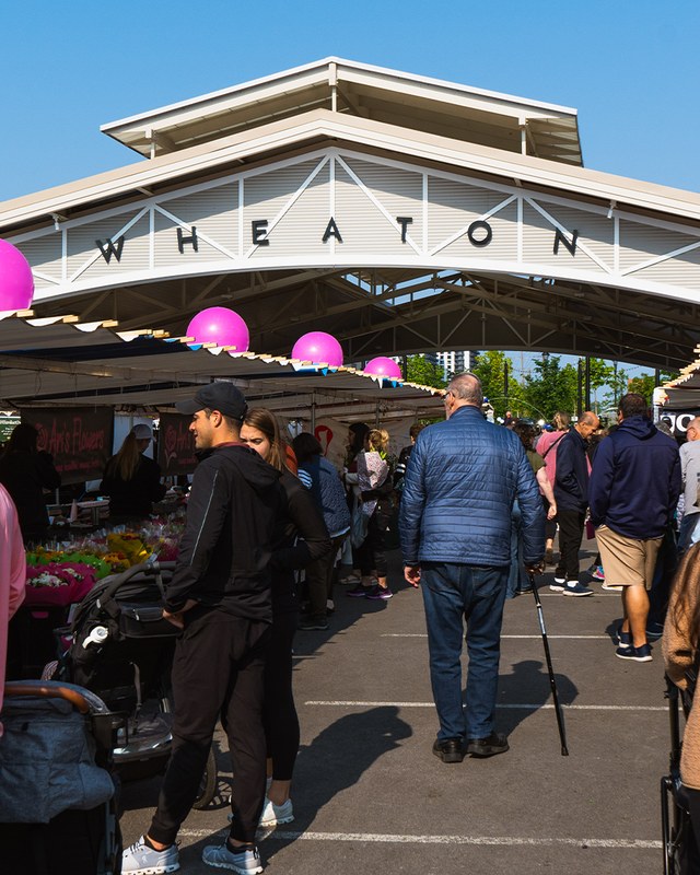 Image for Wheaton French Market