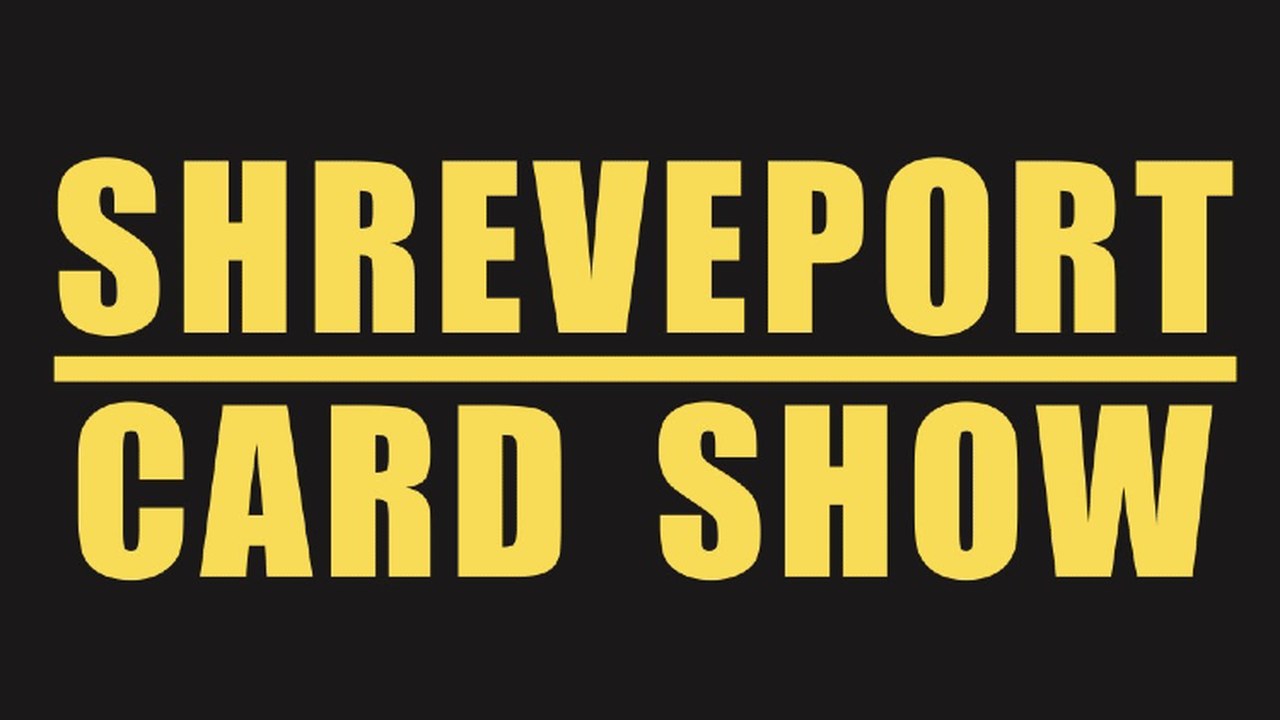 Image for 2027 February Shreveport Card Show
