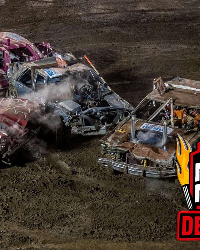 Image for Missouri Madness Night of Destruction