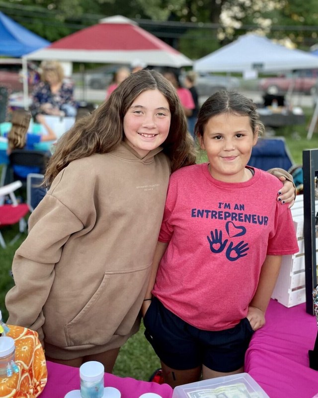 Image for WCVM Harvest Fall Festival Ft. The Children's Entrepreneur Market