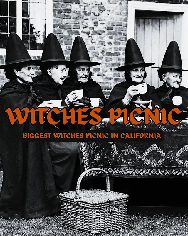 Image for Witches Picnic