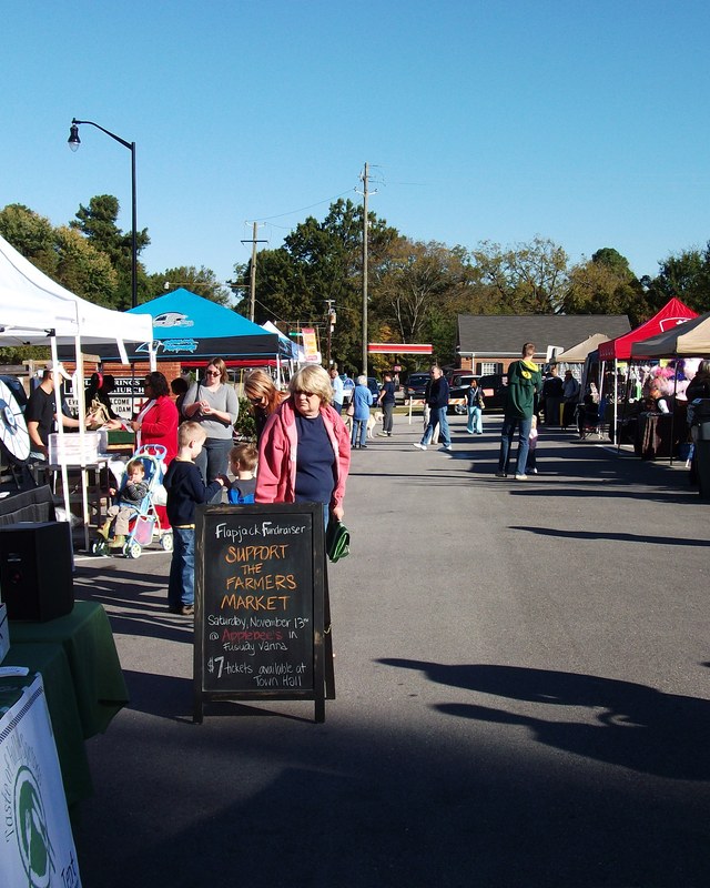 Image for Holly Springs Farmers Market
