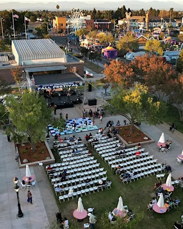 Image for 5th Annual Westminster Fall Festival