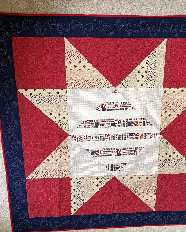 Image for Gone to Pieces Quilt Guild Friendship Day