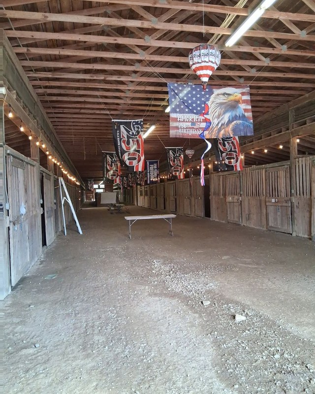 Image for 4th of July indoor flea market free