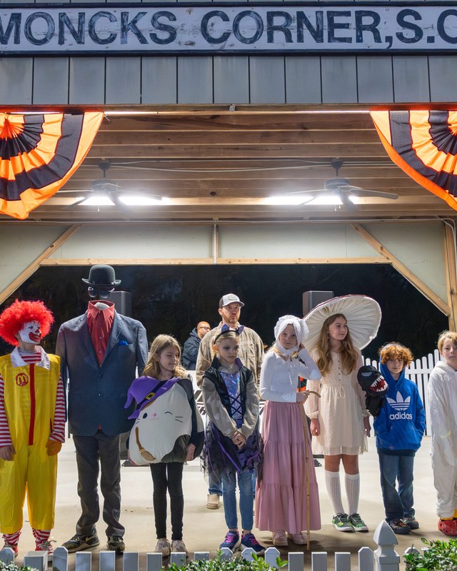 Image for Moncks Corner Halloween Trunk or Treat Festival (15th Annual)