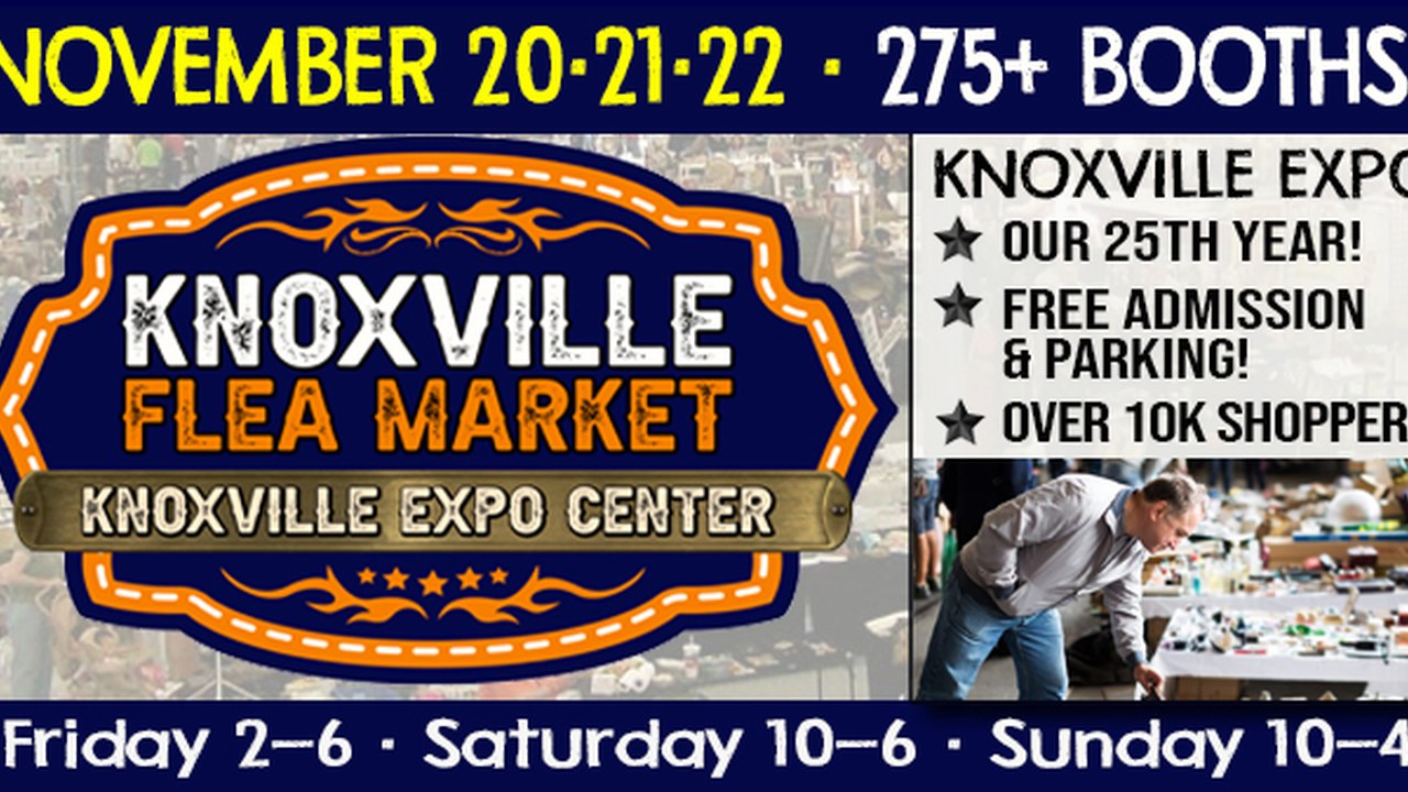 Image for 2026 Knoxville Holiday Flea Market