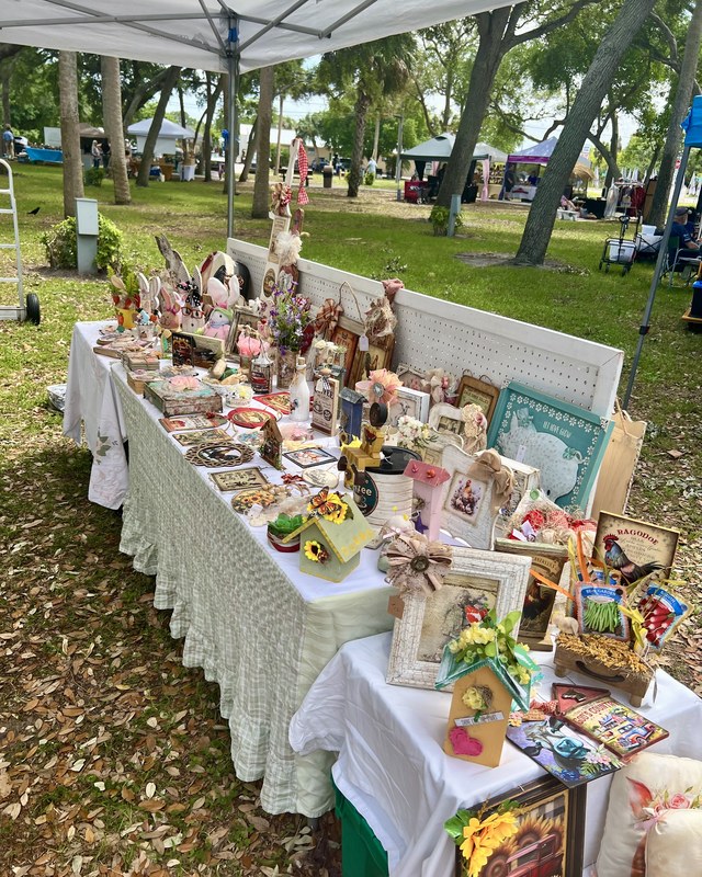 Image for Craft Club of Sebastian Market Days