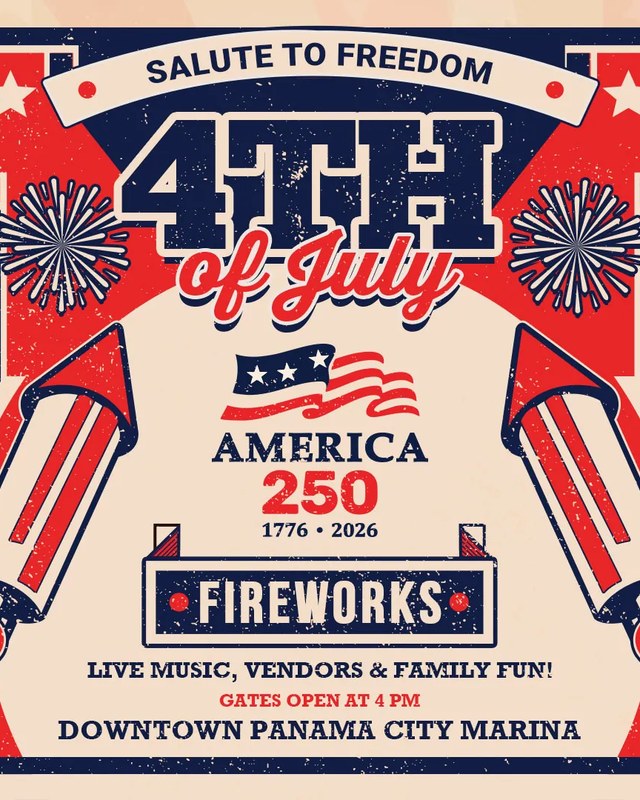 Image for July 4th Salute to Freedom Festival