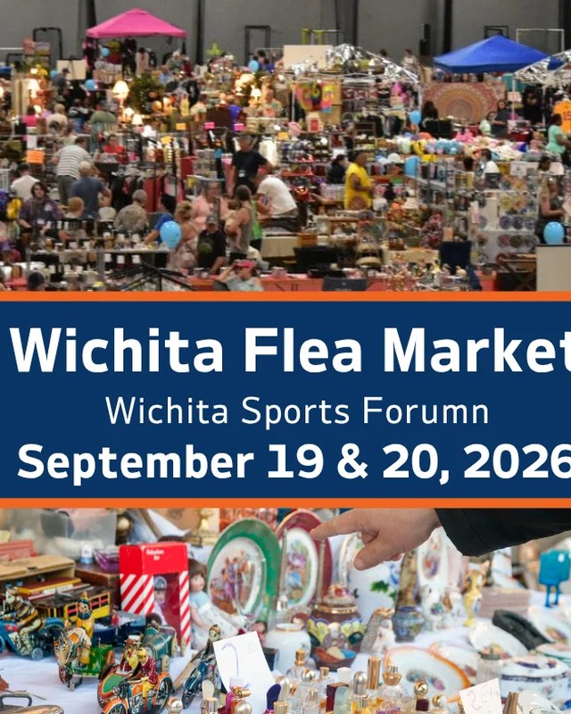 Image for Wichita Harvest Flea Market