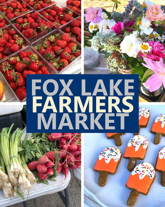 Image for Fox Lake Farmers Market