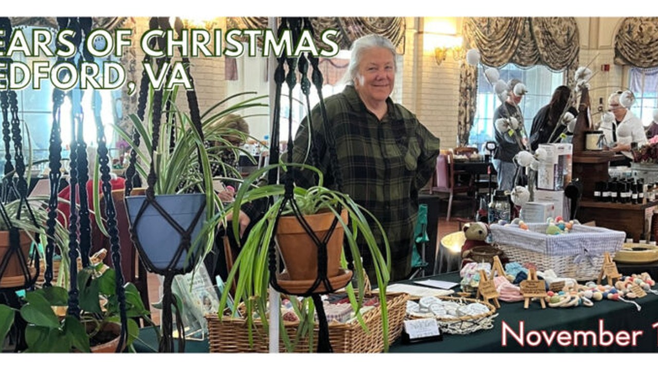 Image for 13th Annual Bedford Christmas Market