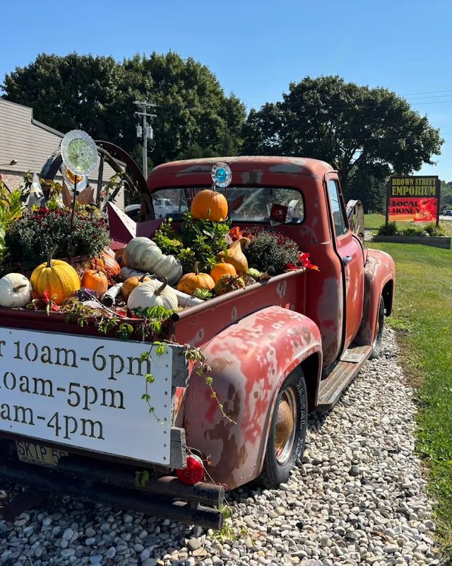 Image for Brown Street Emporium Outdoor Market