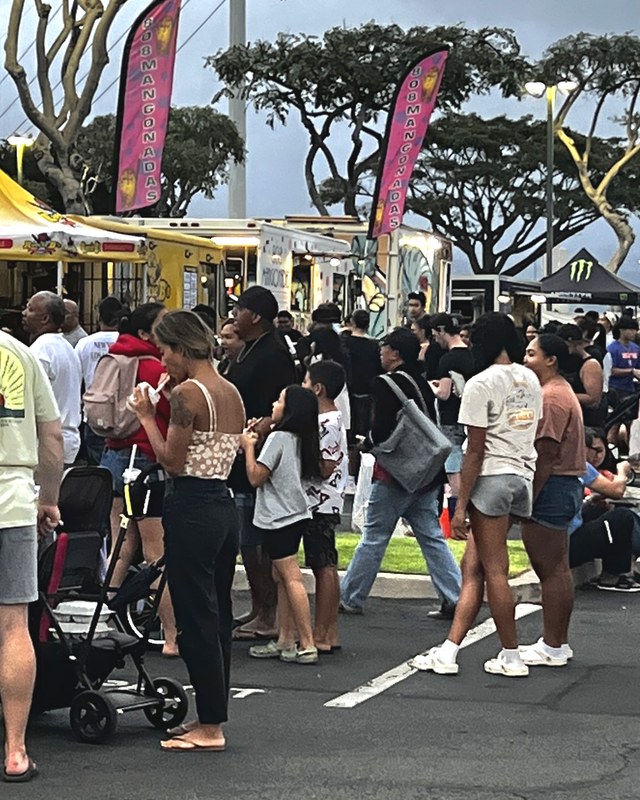 Image for What the Truck?! at Waikele Center