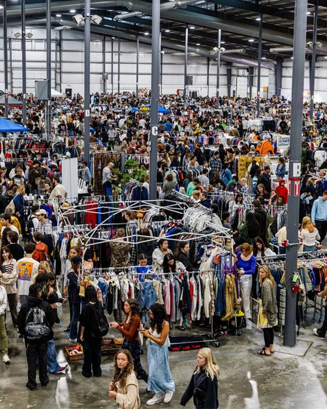 Image for Grayslake Antique Vintage Market at the Lake County Fairgrounds