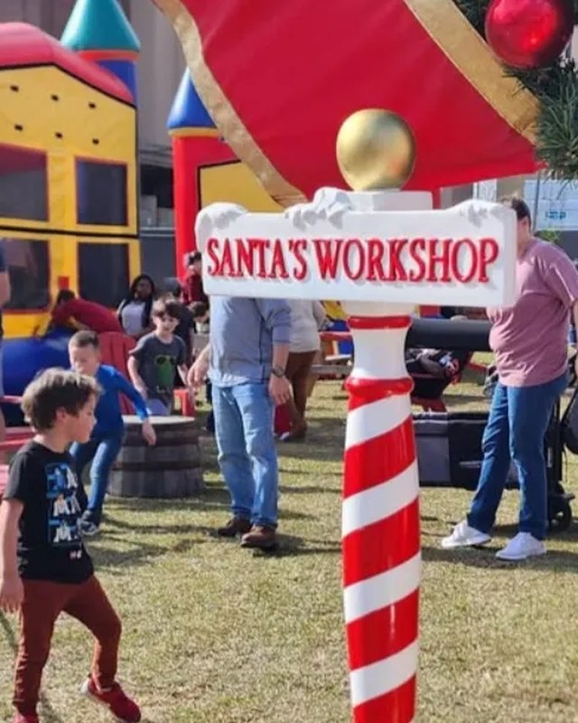Image for North Pole Stroll