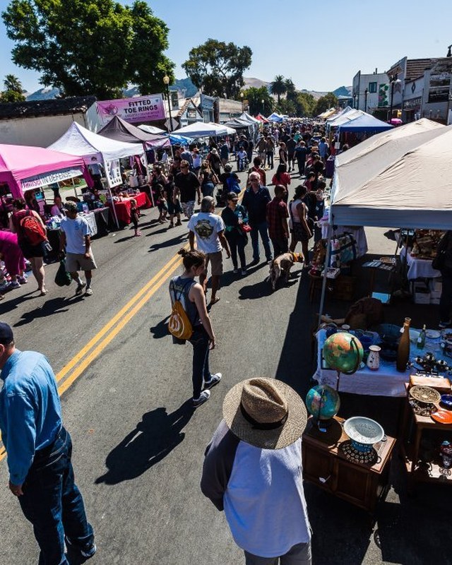 Image for Niles Antique Faire and Flea Market