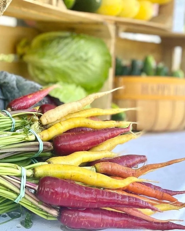 Image for Goshen Farmers Market Saturday Market Series