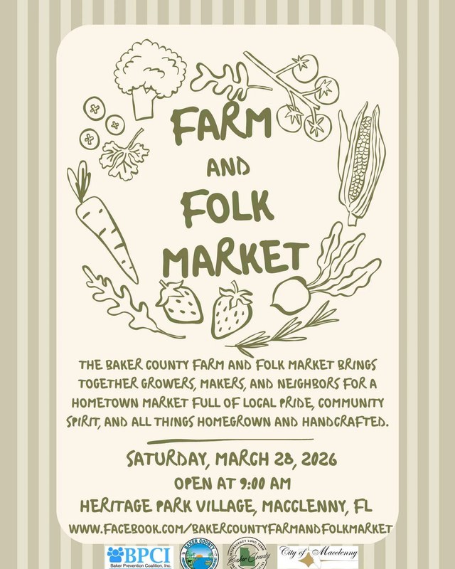 Image for Baker County Farm & Folk Market