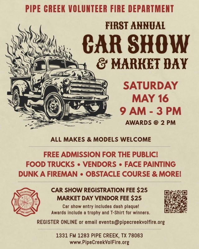 Image for First Annual Car Show & Market Day