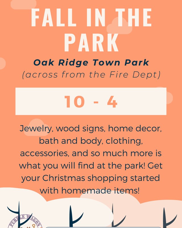 Image for Fall in the Park