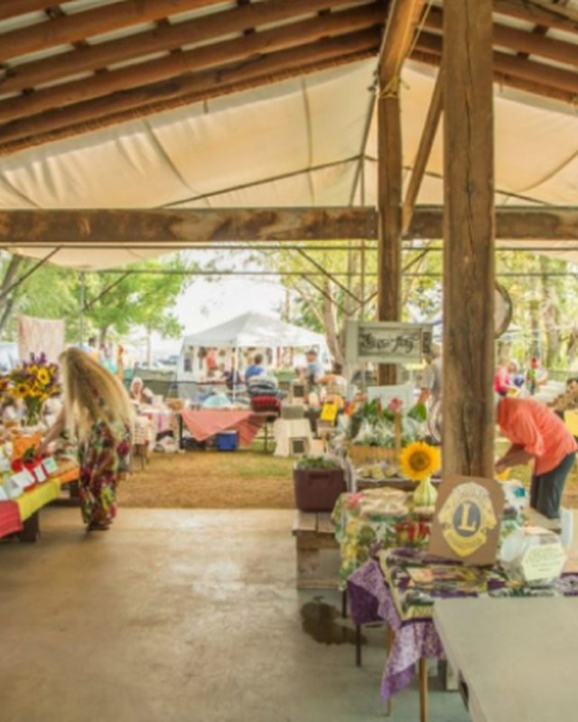 Image for Swan Lake Farmers Market