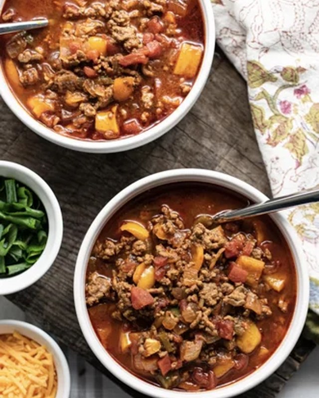 Image for Harvest Fest & Chili Walk