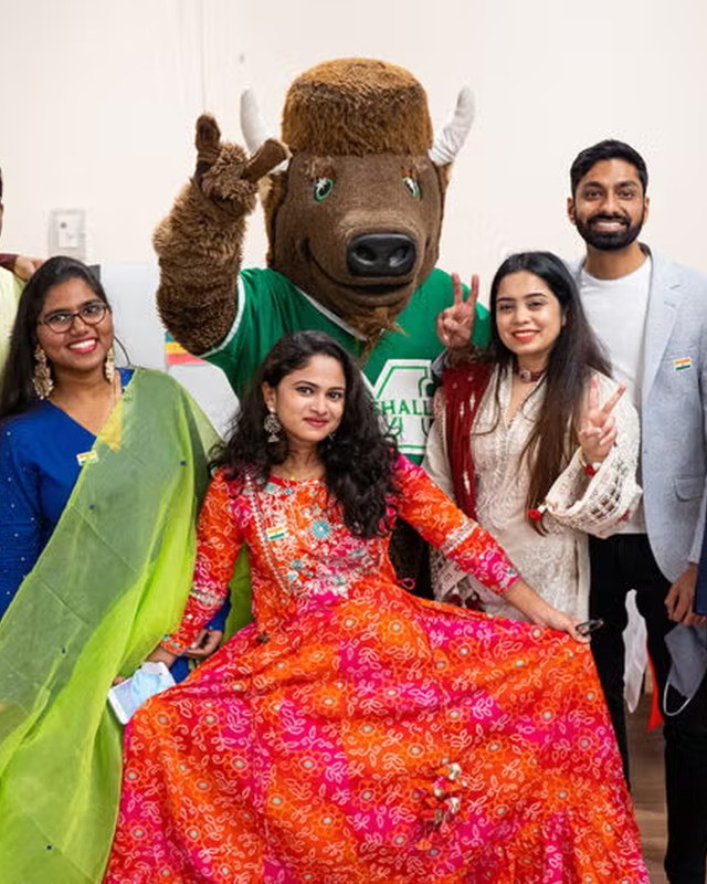 Image for Marshall University International Festival
