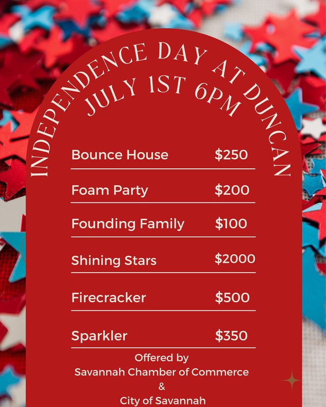 Image for Independence Day at Duncan