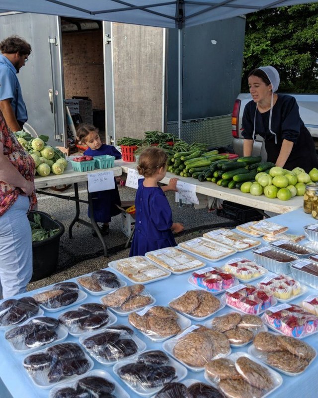 Image for Cumberland Farmers Market
