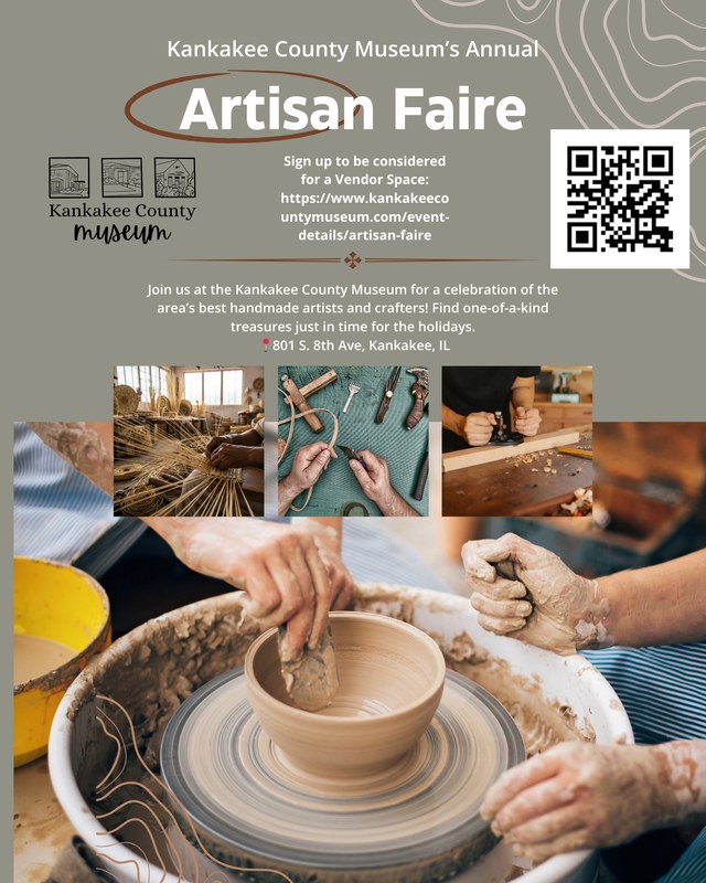 Image for 16th Annual Artisan Faire