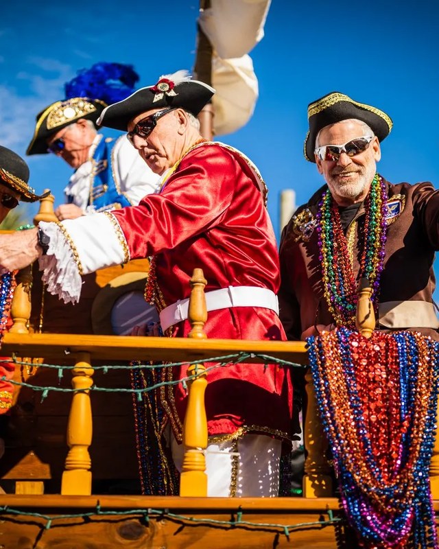 Image for Krewe of St. Andrews Mardi Gras Parades, Market & Celebration