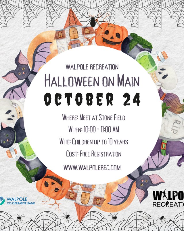 Image for Halloween on Main