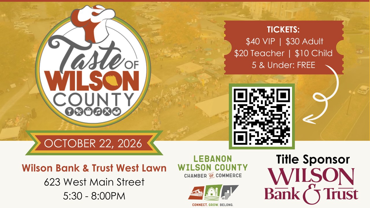 Image for Taste of Wilson County