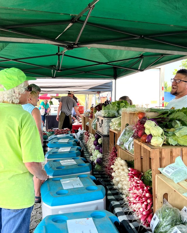 Image for Coffee Creek Farmers Market