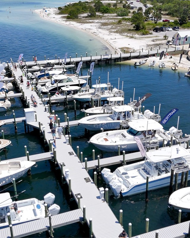 Image for 2027 Destin Boat and Yacht Show