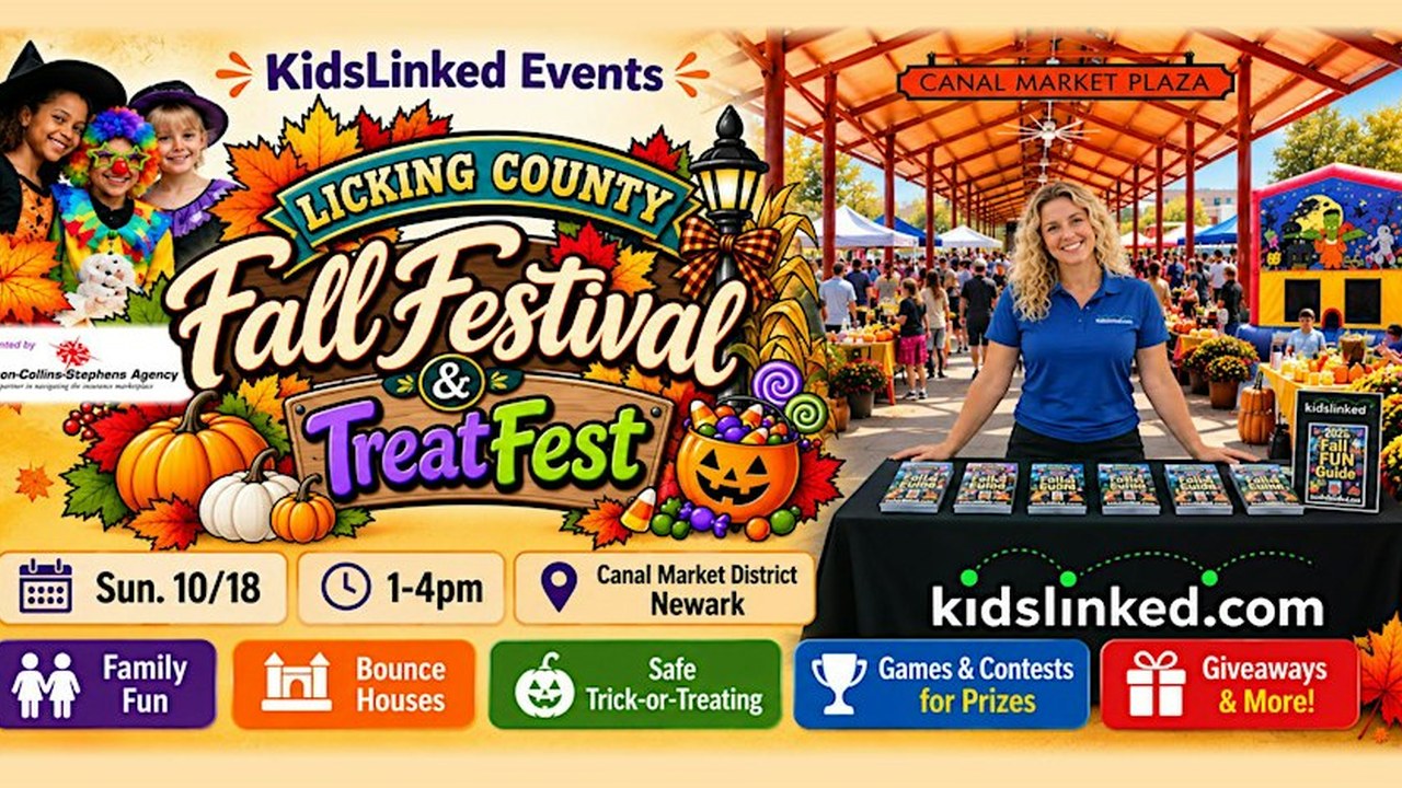 Image for KidsLinked Licking County Fall Festival & TreatFest