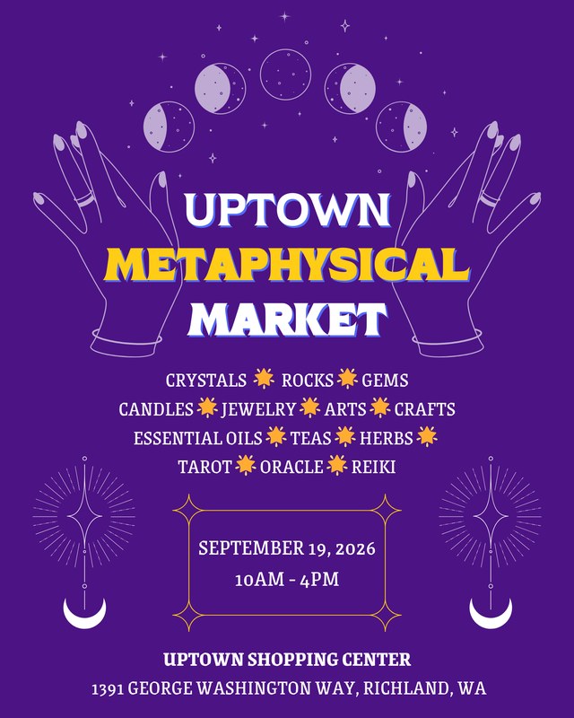 Image for Uptown Metaphysical Market