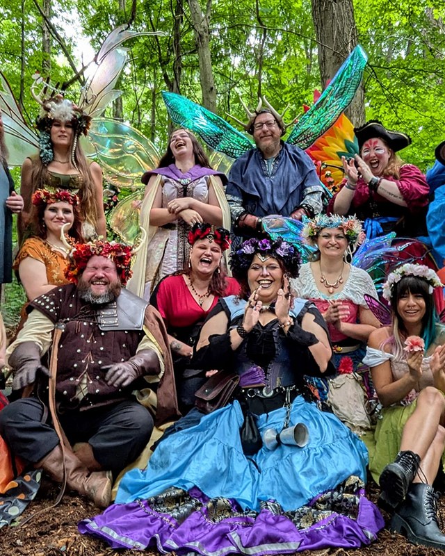 Image for Great Lakes Medieval Faire & Marketplace