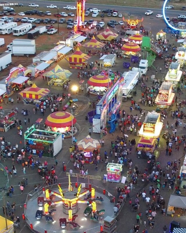 Image for Wild, Wild West Fest