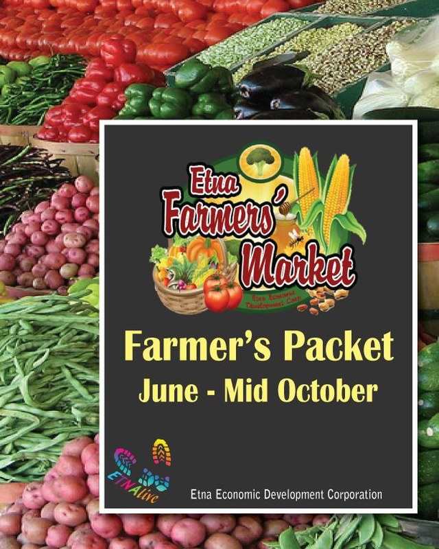 Image for Etna Farmers Market
