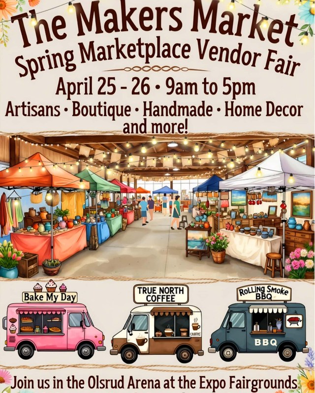 Image for Spring Vendor Market