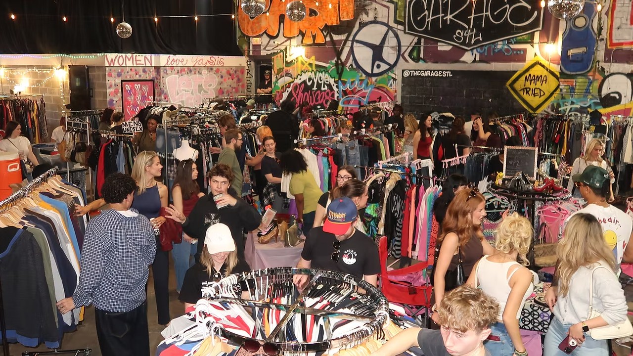 Image for Drop Soda Vintage Market Vol. 30 at The Grimm